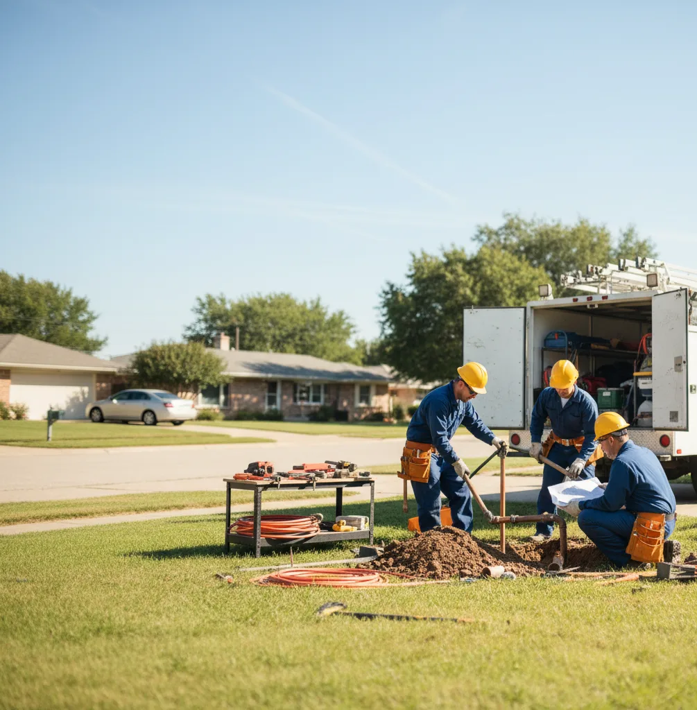 Drain Cleaning in West Branch, MI